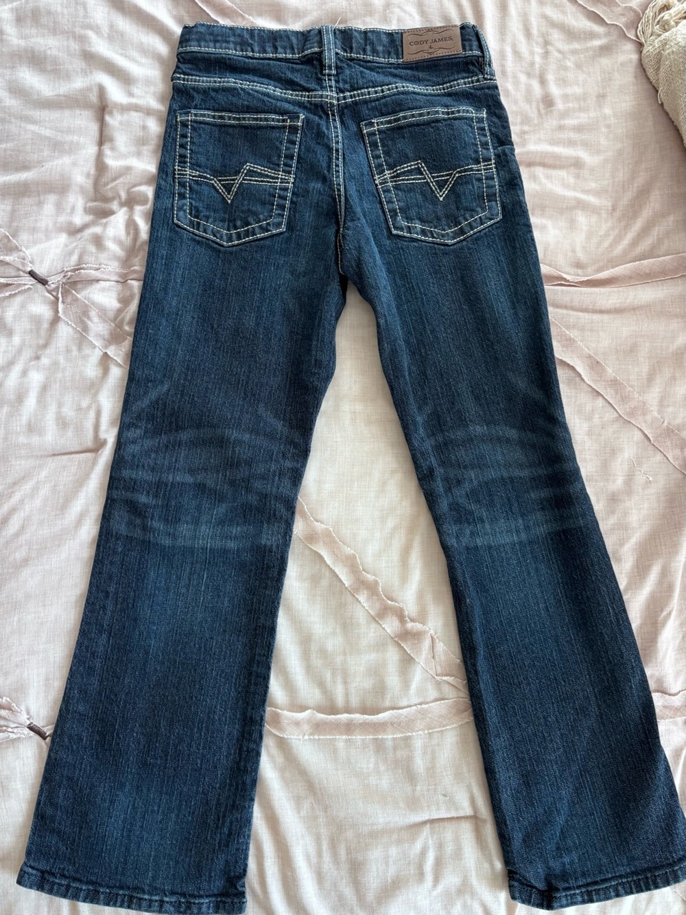 Boys Cody James Denim Jeans - Picture 5 of 7